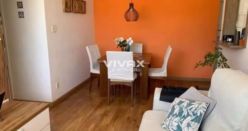 Apartamento com 2 quartos à venda na Rua Moreira Sampaio, Méier, Rio de Janeiro