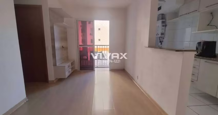 Apartamento com 2 quartos à venda na Rua Piauí, Todos os Santos, Rio de Janeiro