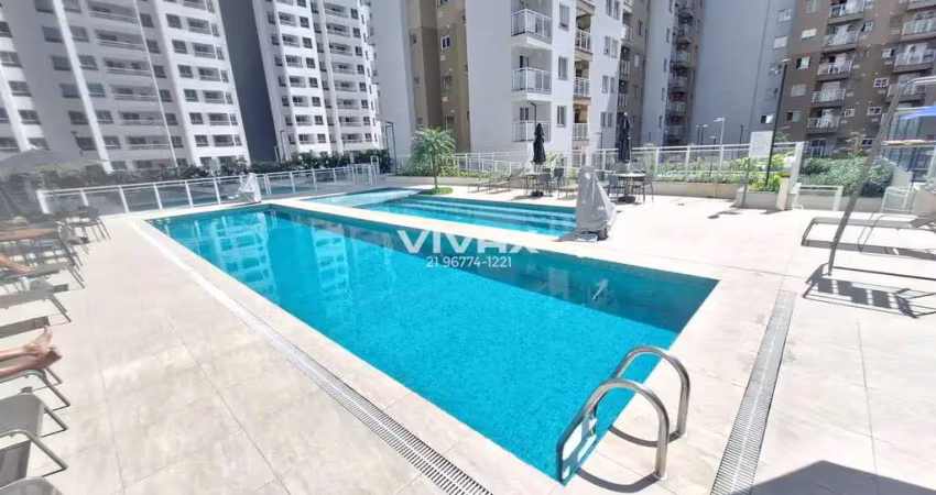 Apartamento com 2 quartos à venda na Rua Geógrafo Milton Santos, Santo Cristo, Rio de Janeiro