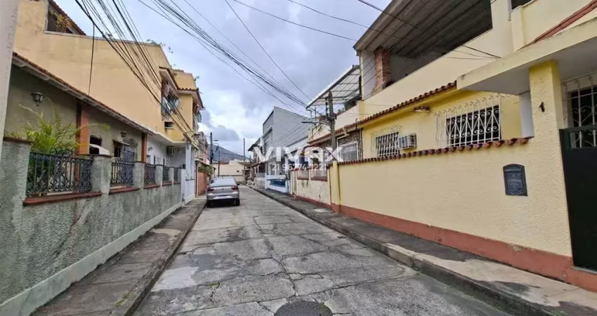 Casa em condomínio fechado com 5 quartos à venda na Rua Camarista Meier, Engenho de Dentro, Rio de Janeiro