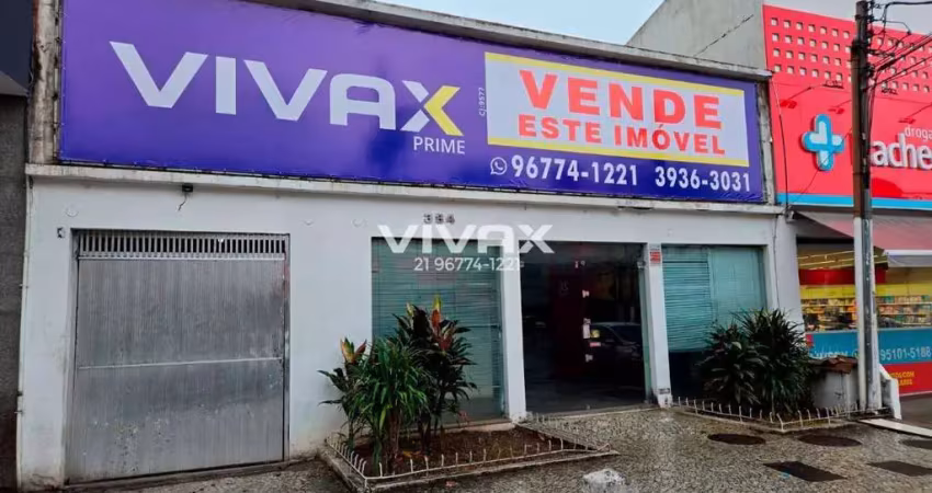 Ponto comercial com 3 salas à venda na Rua Dias da Cruz, Méier, Rio de Janeiro