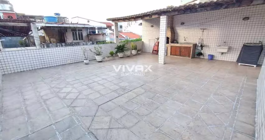 Casa com 2 quartos à venda na Rua Dona Claudina, Méier, Rio de Janeiro