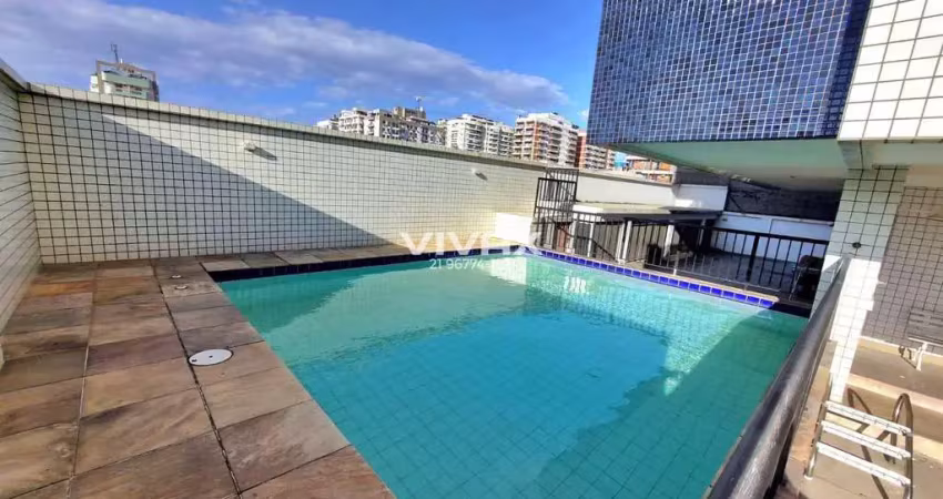 Cobertura com 3 quartos à venda na Rua Magalhães Couto, Méier, Rio de Janeiro