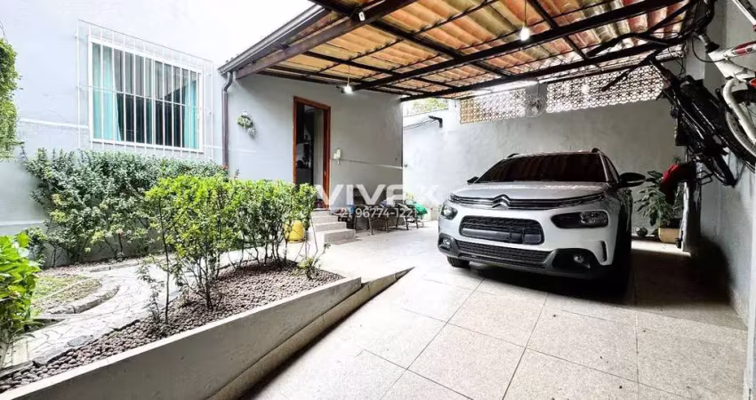 Casa com 3 quartos à venda na Avenida Marechal Rondon, Engenho Novo, Rio de Janeiro