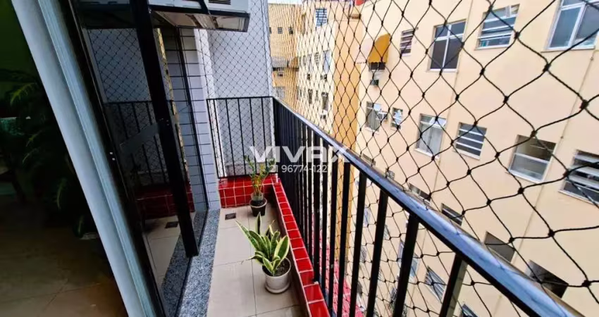 Cobertura com 3 quartos à venda na Rua Venceslau, Méier, Rio de Janeiro