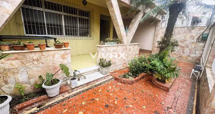 Casa com 4 quartos à venda na Rua Bueno de Paiva, Méier, Rio de Janeiro