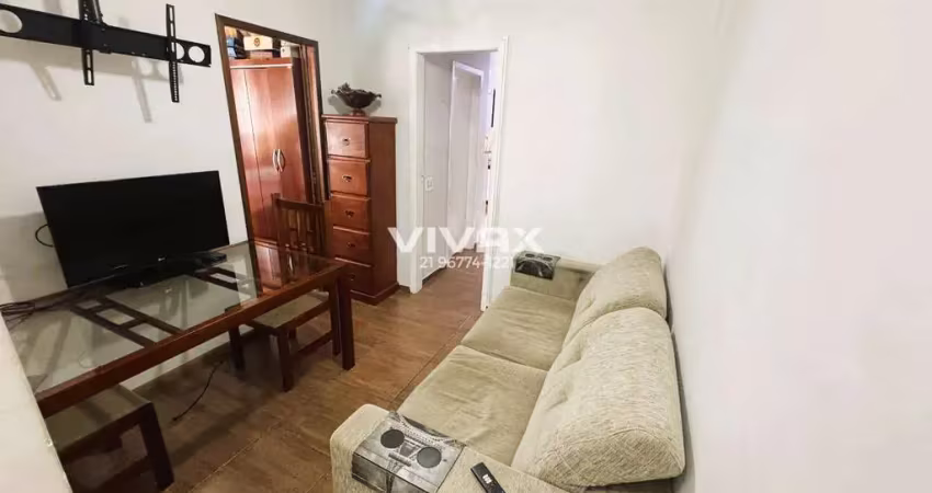 Apartamento com 1 quarto à venda na Rua Aquidabã, Méier, Rio de Janeiro