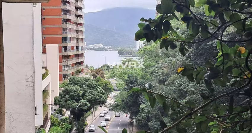 Apartamento com 3 quartos à venda na Avenida Henrique Dodsworth, Lagoa, Rio de Janeiro