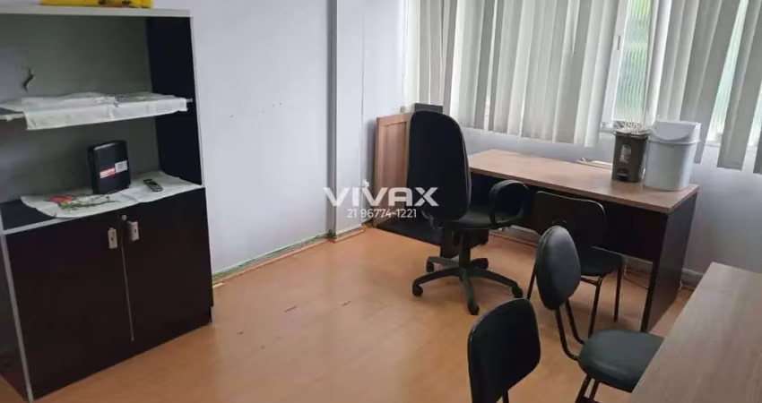 Sala comercial com 1 sala à venda na Rua Constança Barbosa, Méier, Rio de Janeiro