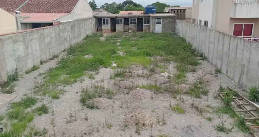 Terreno a venda r$ 250,000,00 - são jose dos pinhais.