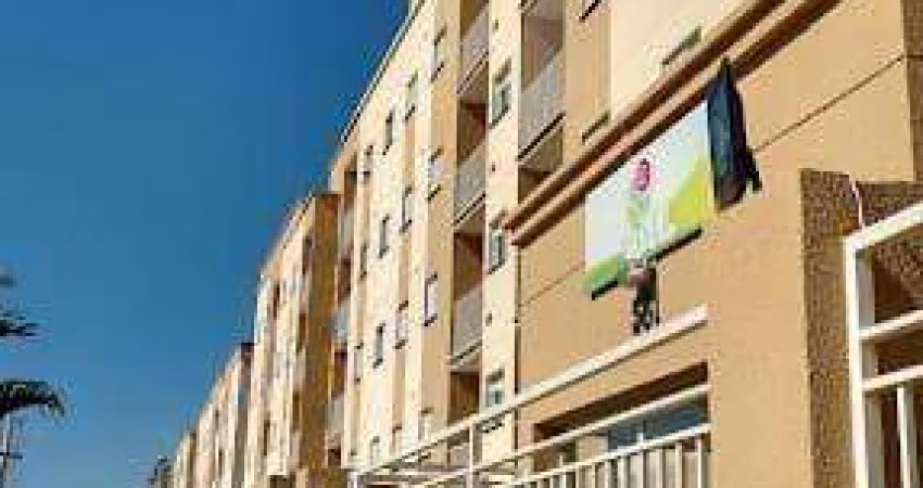Apartamento para Venda em Franco da Rocha, Companhia Fazenda Belém, 2 dormitórios, 1 banheiro, 1 vaga