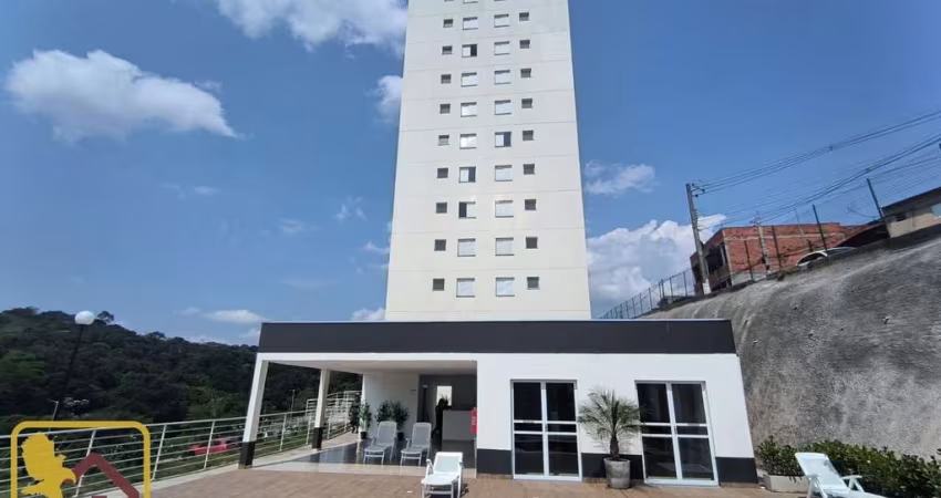 Apartamento para Venda em Franco Da Rocha, Jardim Luciana, 2 dormitórios, 1 banheiro, 1 vaga