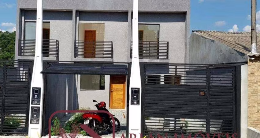 Casa para Venda em Franco da Rocha, Vila Lanfranchi, 2 dormitórios, 1 banheiro, 1 vaga