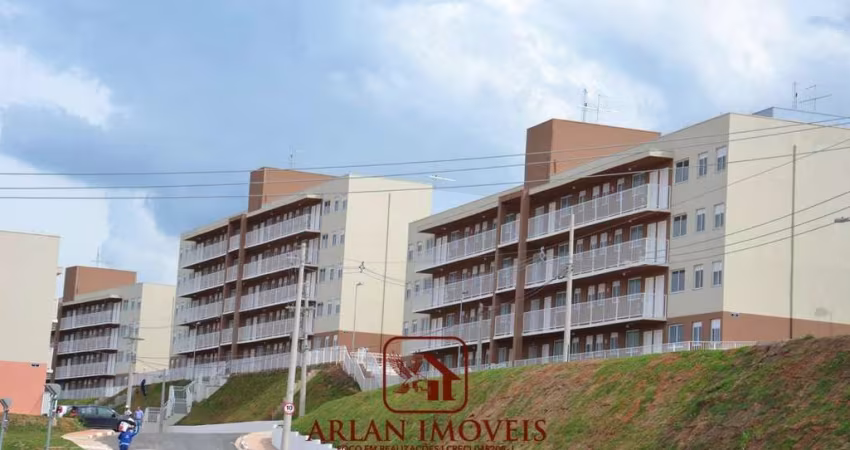 Apartamento para Venda em Francisco Morato, Recanto Feliz, 2 dormitórios, 1 banheiro, 1 vaga