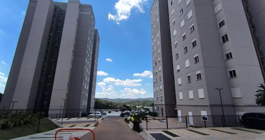 Apartamento para Venda em Cajamar, Santa Terezinha (Jordanésia), 2 dormitórios, 1 banheiro, 1 vaga