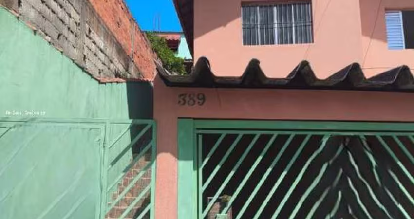 Casa para Venda em Franco da Rocha, Vila Bazu, 2 dormitórios, 1 banheiro, 2 vagas