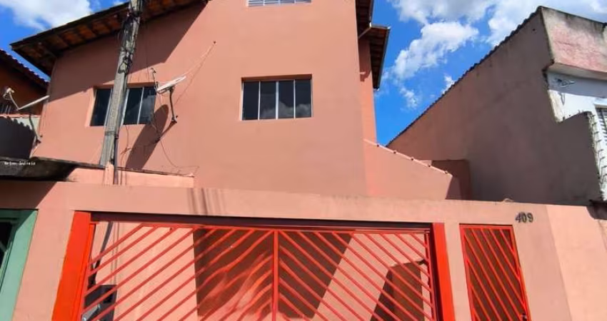 Casa para Venda em Franco da Rocha, Vila Bazu, 2 dormitórios, 1 banheiro, 2 vagas