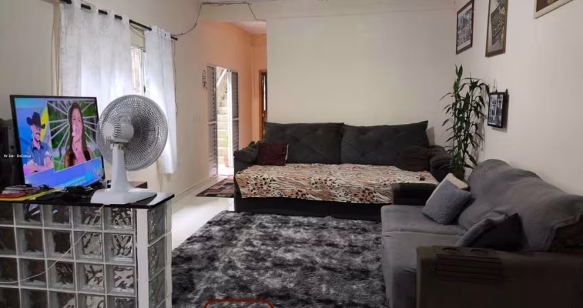 Casa para Venda em Franco da Rocha, Parque Monte Verde, 4 dormitórios, 2 banheiros, 1 vaga