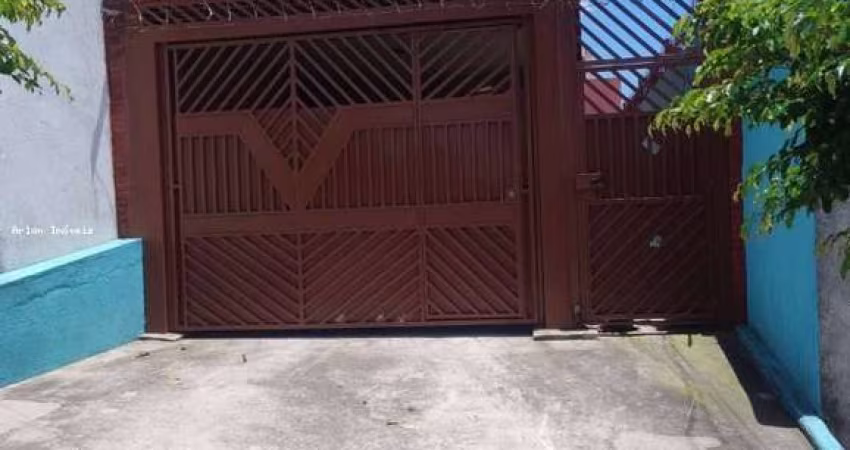 Casa para Venda em Francisco Morato, Vila Suiça, 2 dormitórios