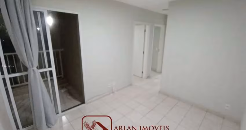 Apartamento para Venda em Francisco Morato, Residencial São Luís, 2 dormitórios, 1 banheiro, 1 vaga
