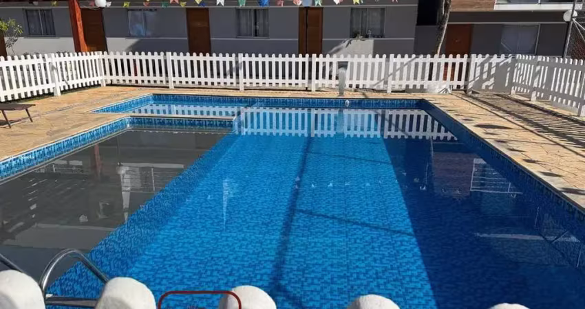 Apartamento para venda em franco da rocha, jardim dos lagos, 2 dormitórios, 1 banheiro, 1 vaga