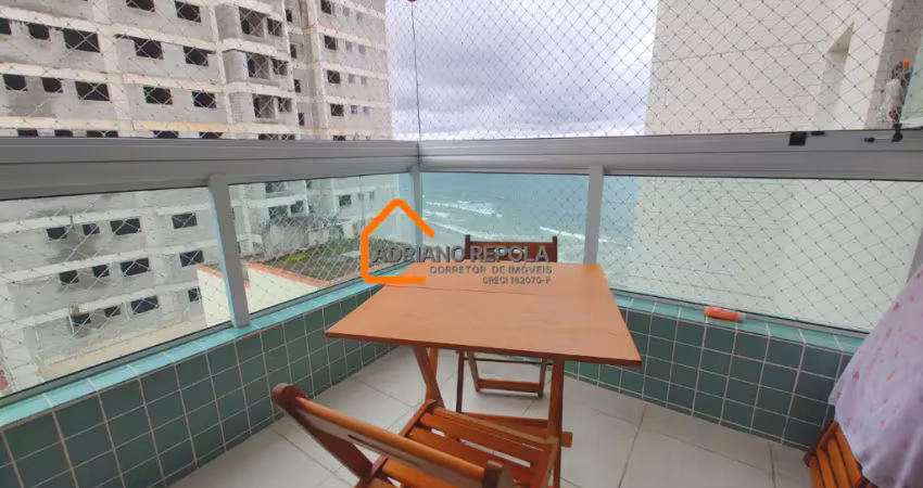 Apartamento com 2 quartos à venda na Av. Gov. Mário Covas Júnior, 4800, Vila Atlântica, Mongaguá