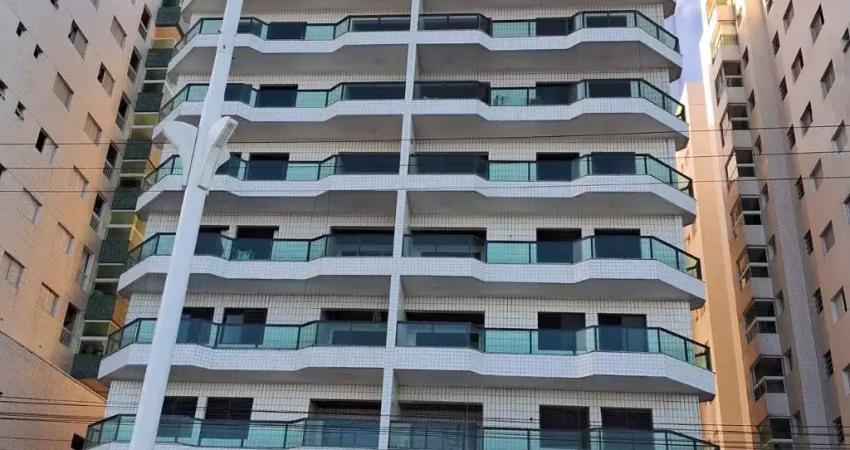 Apartamento mobiliado Centro de Mongaguá
