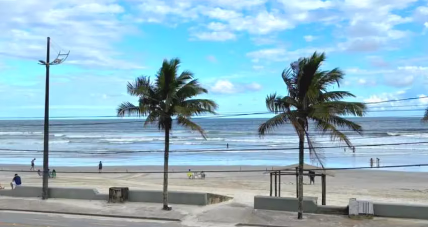 Apartamento frente mar