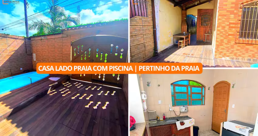 Casa com 2 quartos à venda na AV. TIRADENTES, 10675, Parque Marinho, Mongaguá