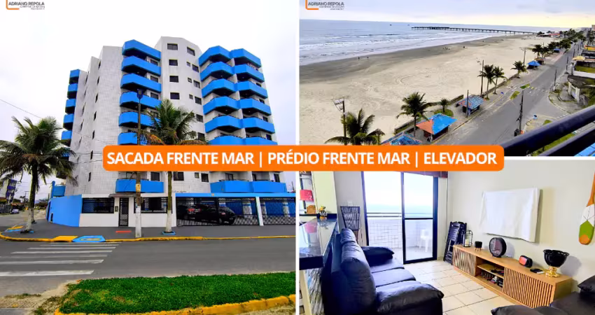 Apartamento com 2 quartos à venda na AV. GOV. MÁRIO COVAS JUNIOR, 9659, Agenor de Campos, Mongaguá