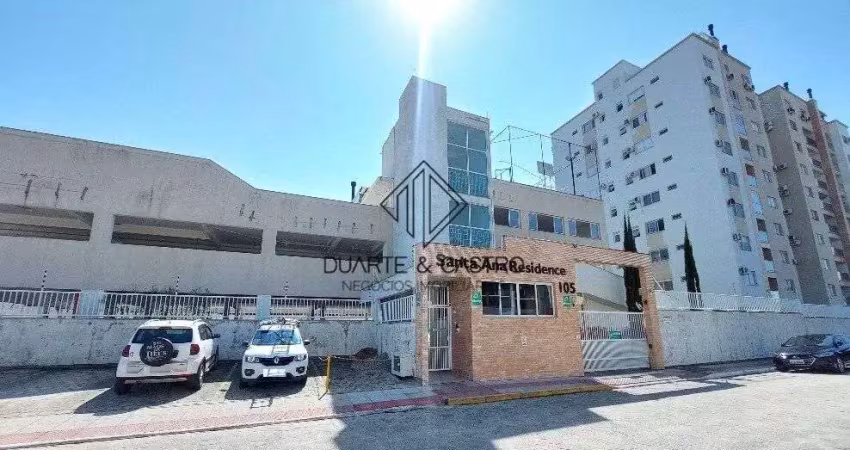 Santa Ana Residence - Apartamento à venda no bairro Caminho Novo - Palhoça/SC