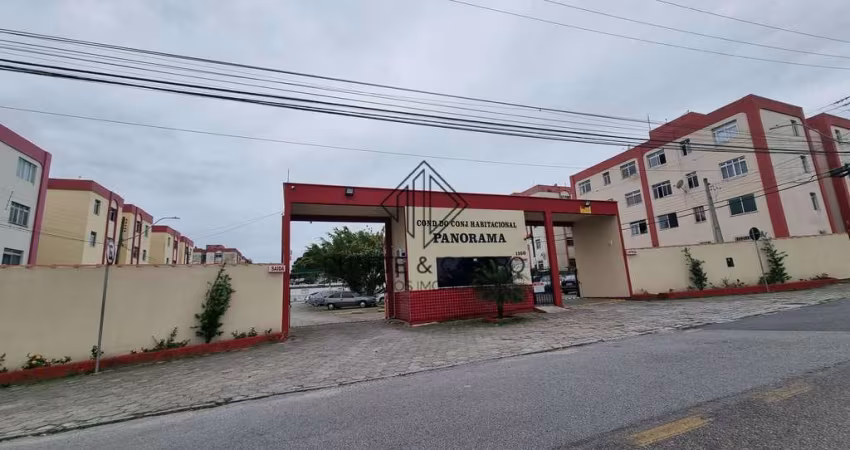 Panorama - Apartamento em condomínio fechado.