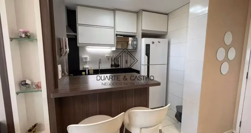 Res. Capri - Apartamento TOP no Pagani