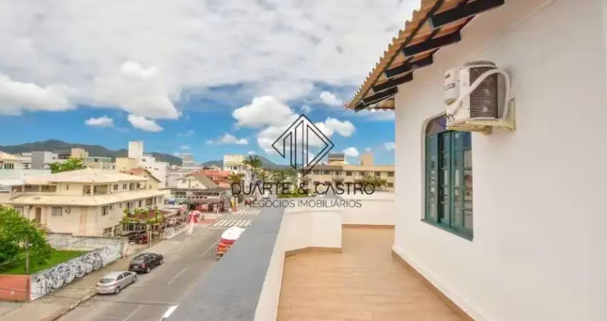 Cobertura a 300m da orla da praia