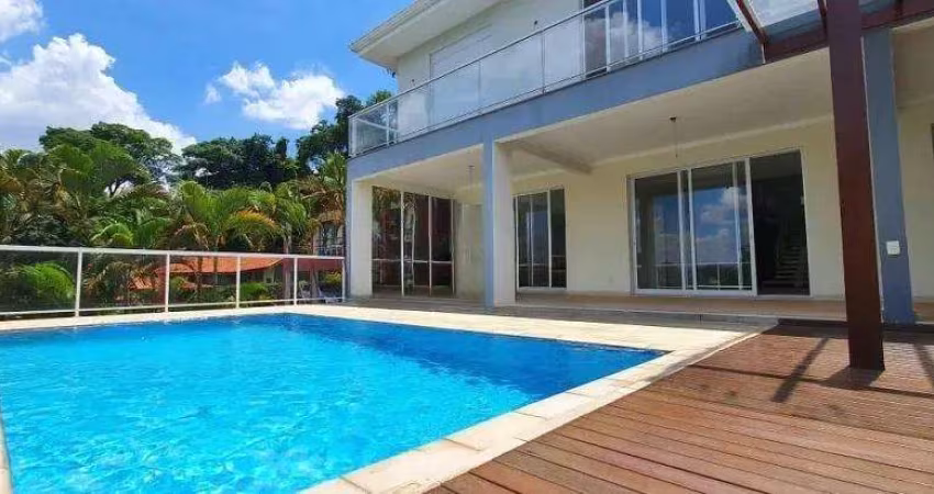 Casa em Condomínio para Venda em Valinhos, Vila Embaré, 4 dormitórios, 4 suítes, 7 banheiros, 4 vagas