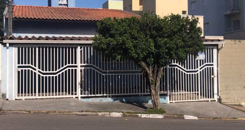 Casa para Venda em Valinhos, Jardim São Pedro, 4 dormitórios, 2 suítes, 5 banheiros, 4 vagas