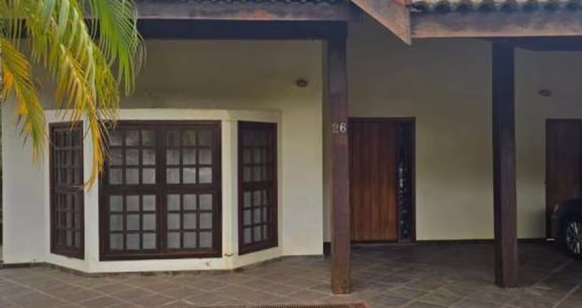 Casa em Condomínio para Locação em Valinhos, Jardim Paiquerê, 3 dormitórios, 3 suítes, 3 banheiros, 4 vagas