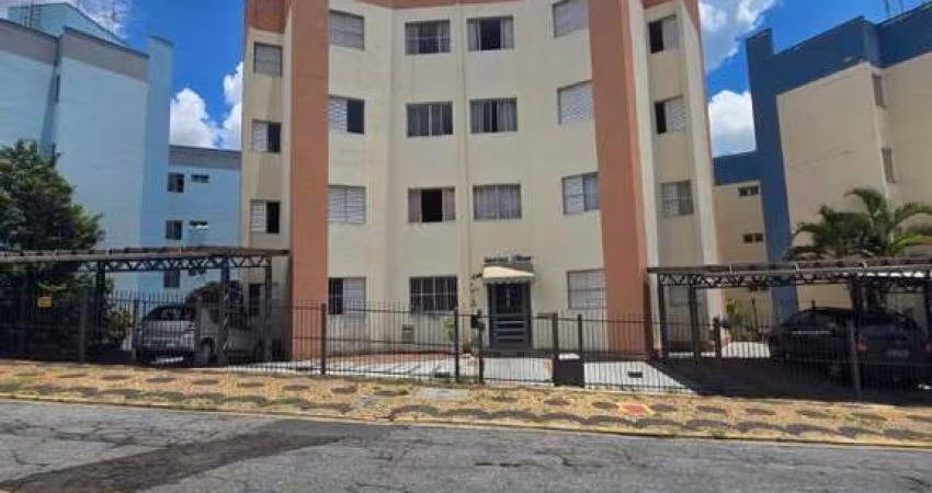 Apartamento para Venda em Valinhos, Jardim Santa Rosa, 2 dormitórios, 1 banheiro, 1 vaga