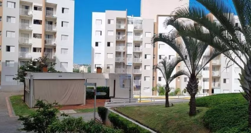Apartamento para Venda em Valinhos, Jardim Alto da Boa Vista, 2 dormitórios, 1 banheiro, 1 vaga