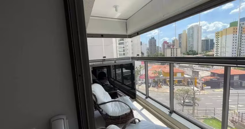 Apartamento para Venda em Campinas, Cambuí, 2 dormitórios, 1 banheiro, 1 vaga