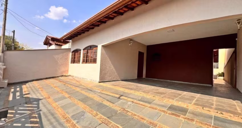 Casa para Locação em Valinhos, Parque Nova Suíça, 4 dormitórios, 2 suítes, 2 banheiros, 2 vagas
