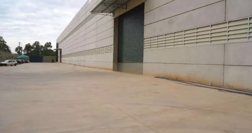 Barracão / Galpão / Depósito à venda na Alameda Itajubá, 1, Joapiranga, Valinhos