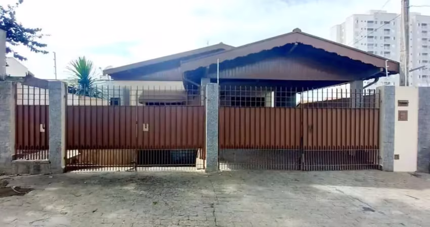 Casa para locação em valinhos, jardim novo horizonte, 4 dormitórios, 1 suíte, 2 banheiros, 4 vagas