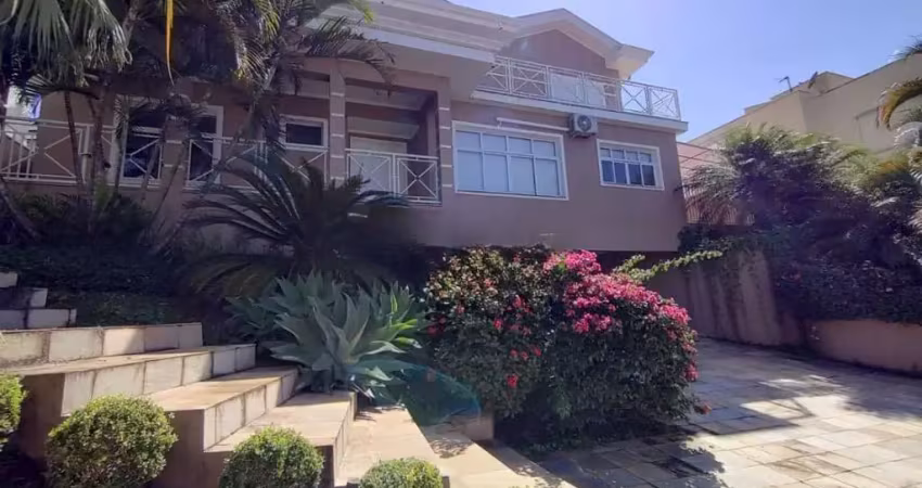 Casa em Condomínio para Locação em Valinhos, Jardim Recanto, 4 dormitórios, 4 suítes, 2 banheiros, 4 vagas
