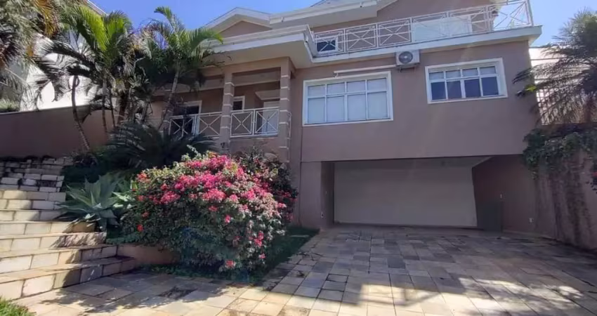 Casa em Condomínio para Venda em Valinhos, Jardim Recanto, 4 dormitórios, 4 suítes, 2 banheiros, 4 vagas