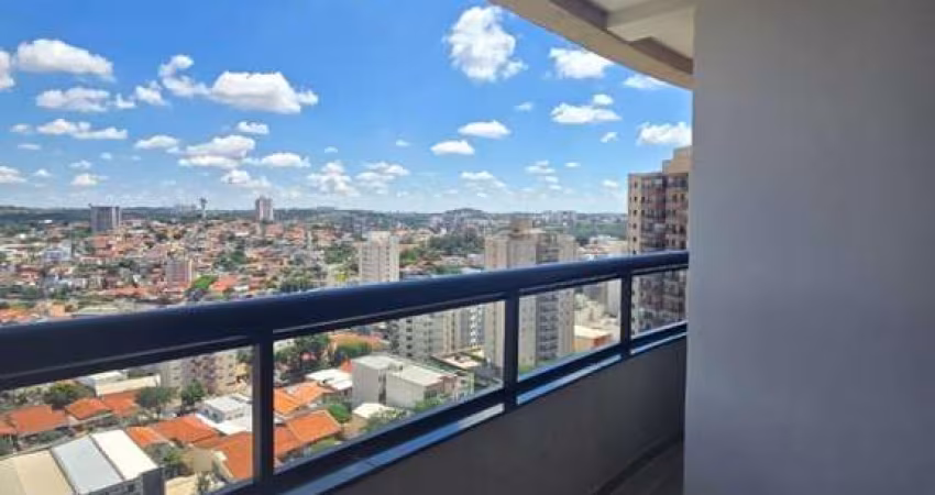 Apartamento para Venda em Valinhos, Vila Clayton, 3 dormitórios, 1 suíte, 2 banheiros, 2 vagas