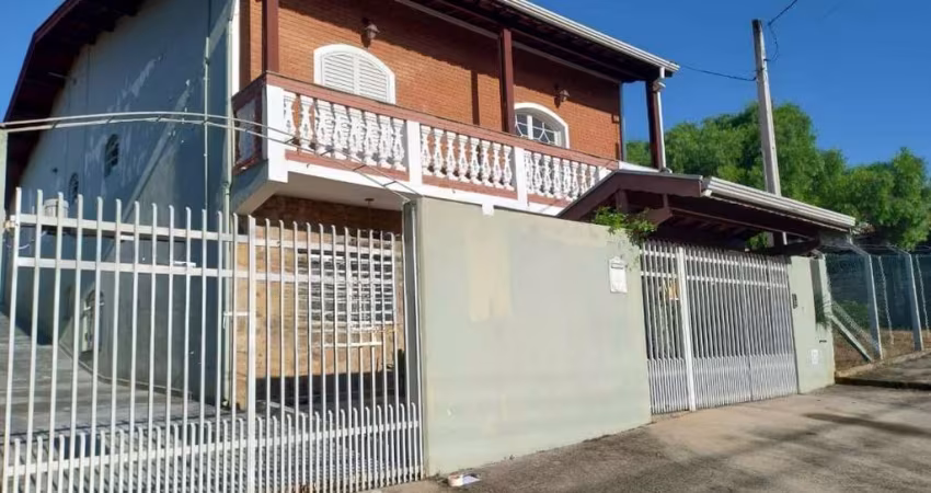 Casa para Locação em Valinhos, JD PANORAMA, 3 dormitórios, 2 suítes, 1 banheiro, 4 vagas