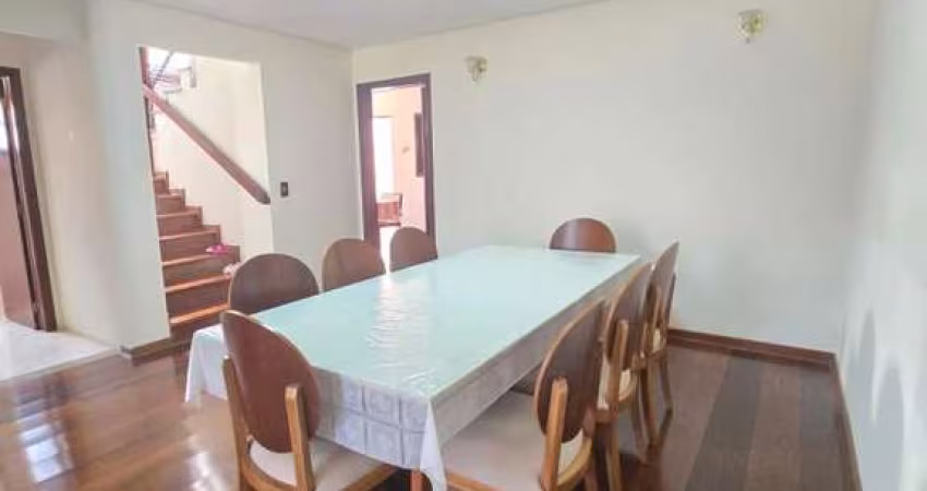 Casa em Condomínio para Locação em Valinhos, Lenheiro, 5 dormitórios, 3 suítes, 6 banheiros, 2 vagas