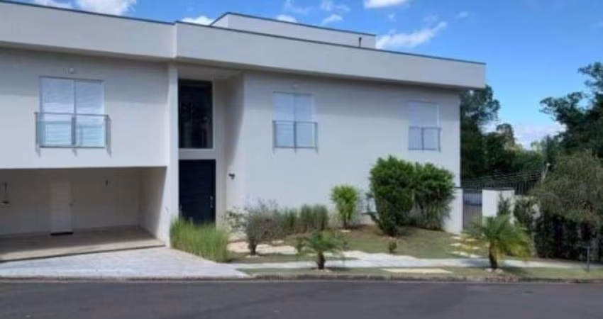 Casa em Condomínio para Locação em Valinhos, Loteamento Porto Seguro Village, 4 dormitórios, 4 suítes, 5 banheiros, 4 vagas