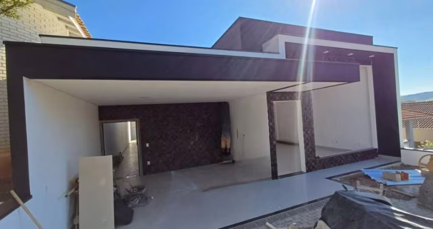 Casa em Condomínio para Venda em Valinhos, Chácaras Alpina, 3 dormitórios, 3 suítes, 2 banheiros, 4 vagas